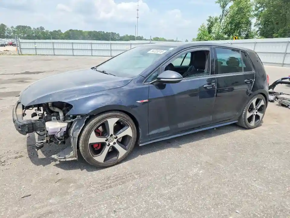 3VW547AU3HM076970 2017 VOLKSWAGEN GTI-0