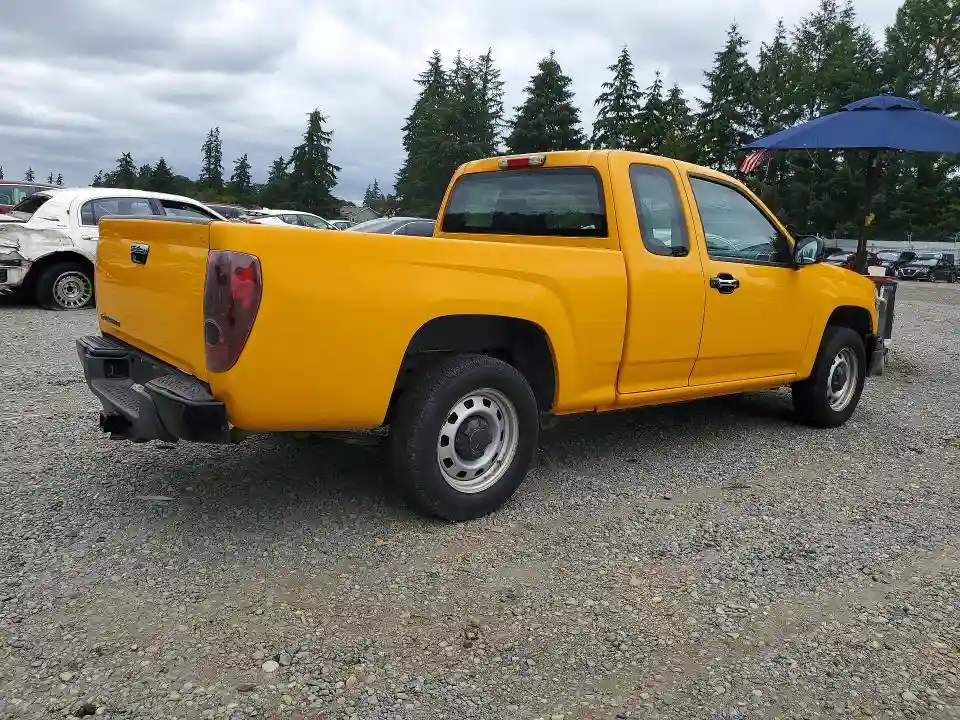 1GCESBD96A8118156 2010 CHEVROLET COLORADO-2