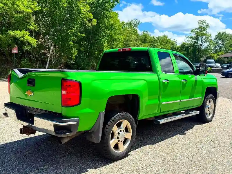 1GC2KWEG3JZ210262 2018 CHEVROLET SILVERADO-3