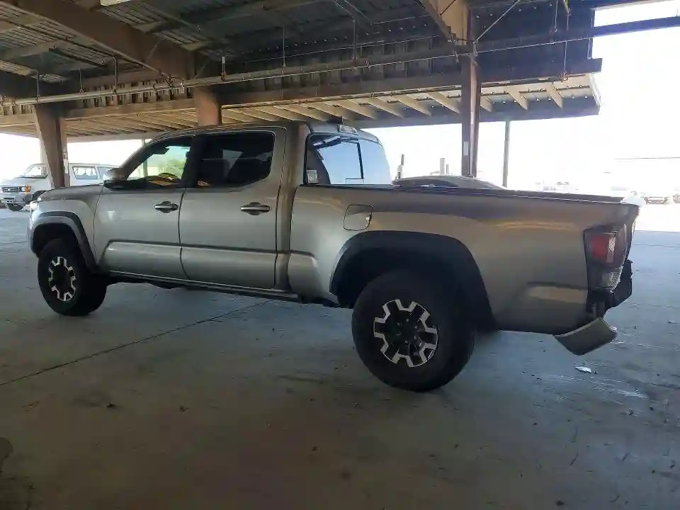 3TMDZ5BN3NM127293 2022 TOYOTA TACOMA TRD-1