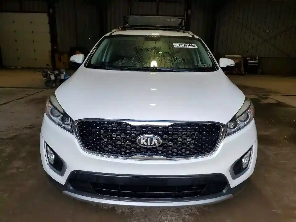 5XYPHDA59HG205055 2017 KIA SORENTO-4