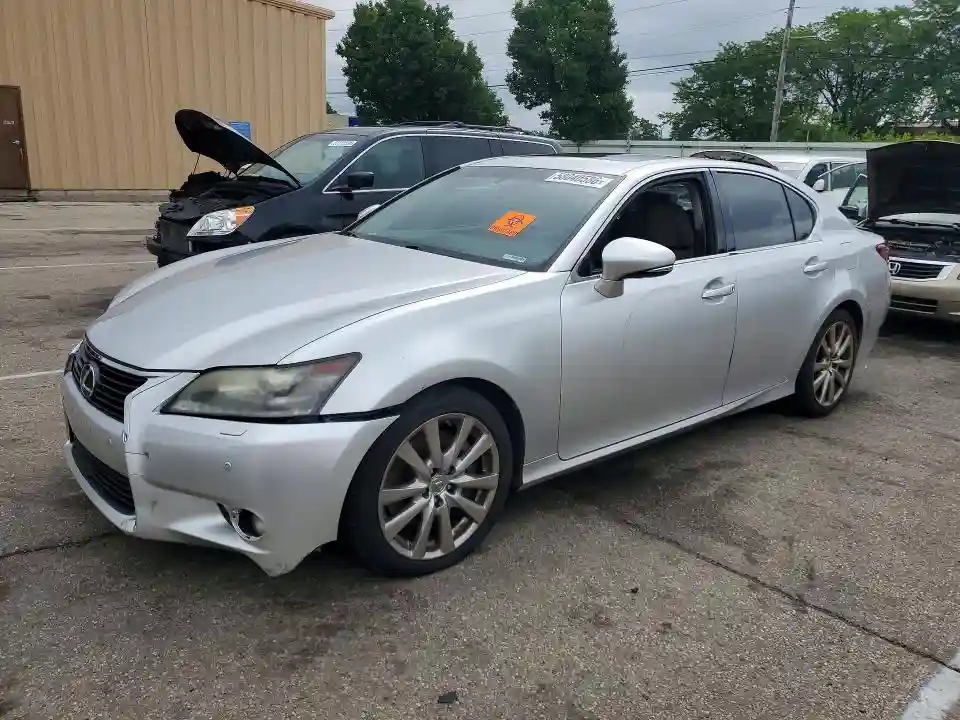 JTHCE1BL7D5005778 2013 LEXUS GS350-0