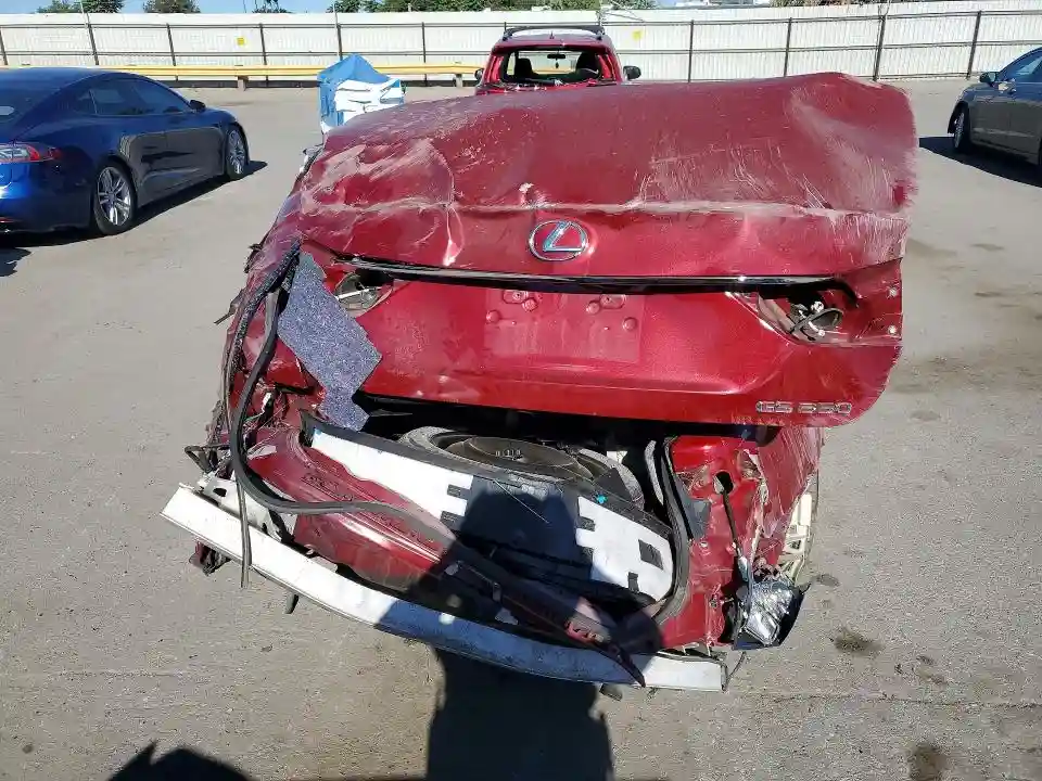 JTHBE1BL8D5000603 2013 LEXUS GS350-5