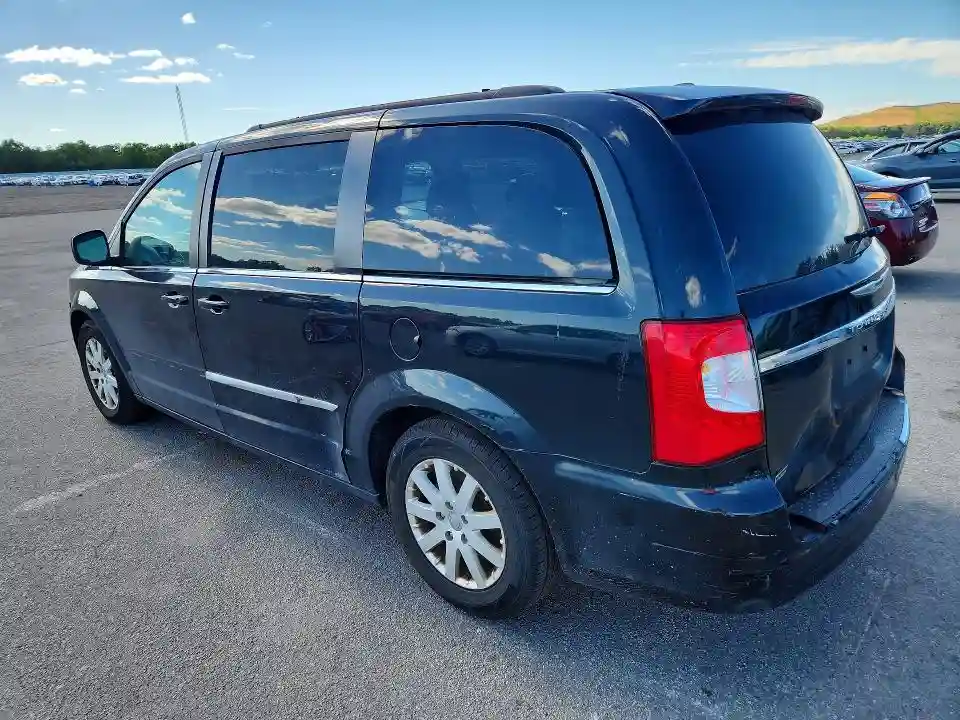 2C4RC1BG7GR292907 2016 CHRYSLER MINIVAN-1