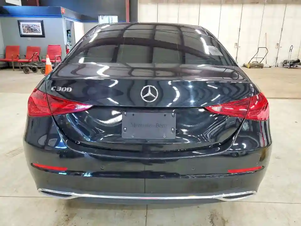 W1KAF4GB2NR013648 2022 MERCEDES-BENZ C-CLASS-5