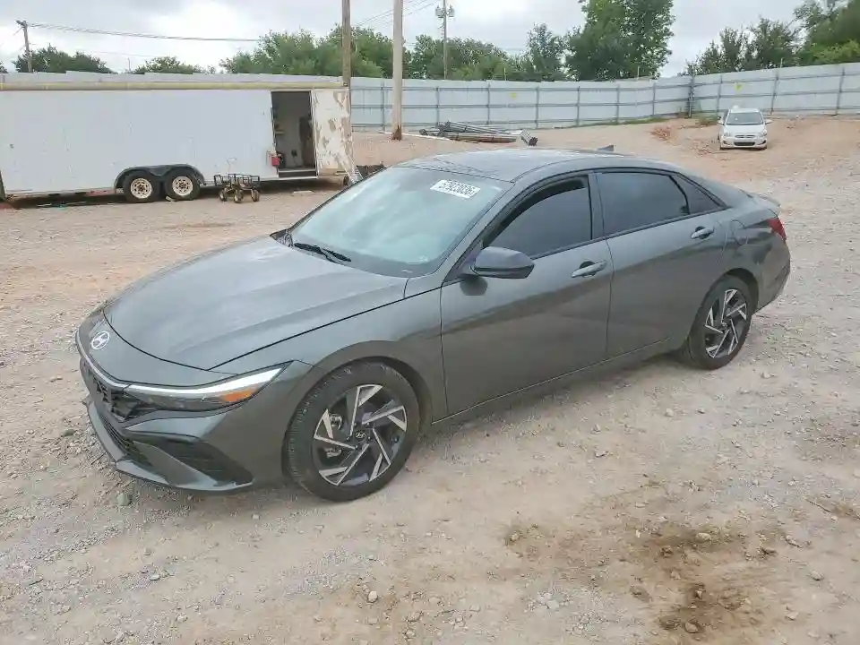 KMHLM4DG5SU985094 2025 HYUNDAI ELANTRA-0