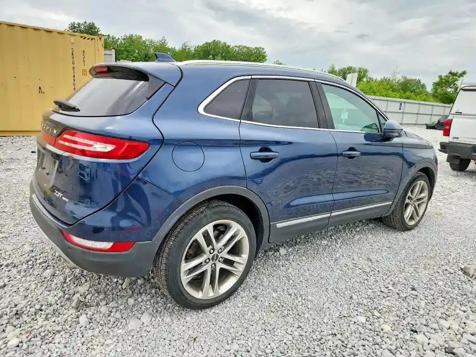 5LMTJ3DHXHUL50745 2017 LINCOLN MKC-2