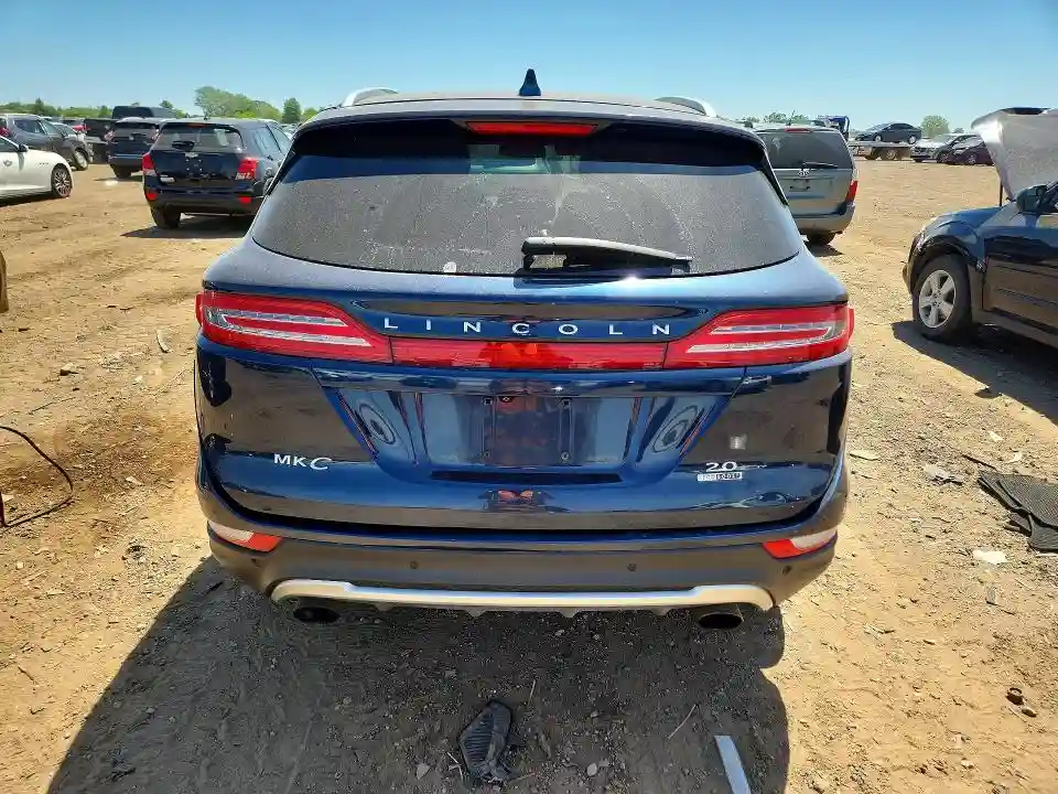 5LMCJ1C97GUJ11912 2016 LINCOLN MKC-5