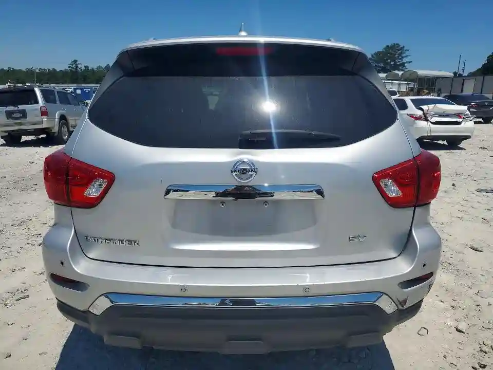 5N1DR2MN6KC648626 2019 NISSAN PATHFINDER-5
