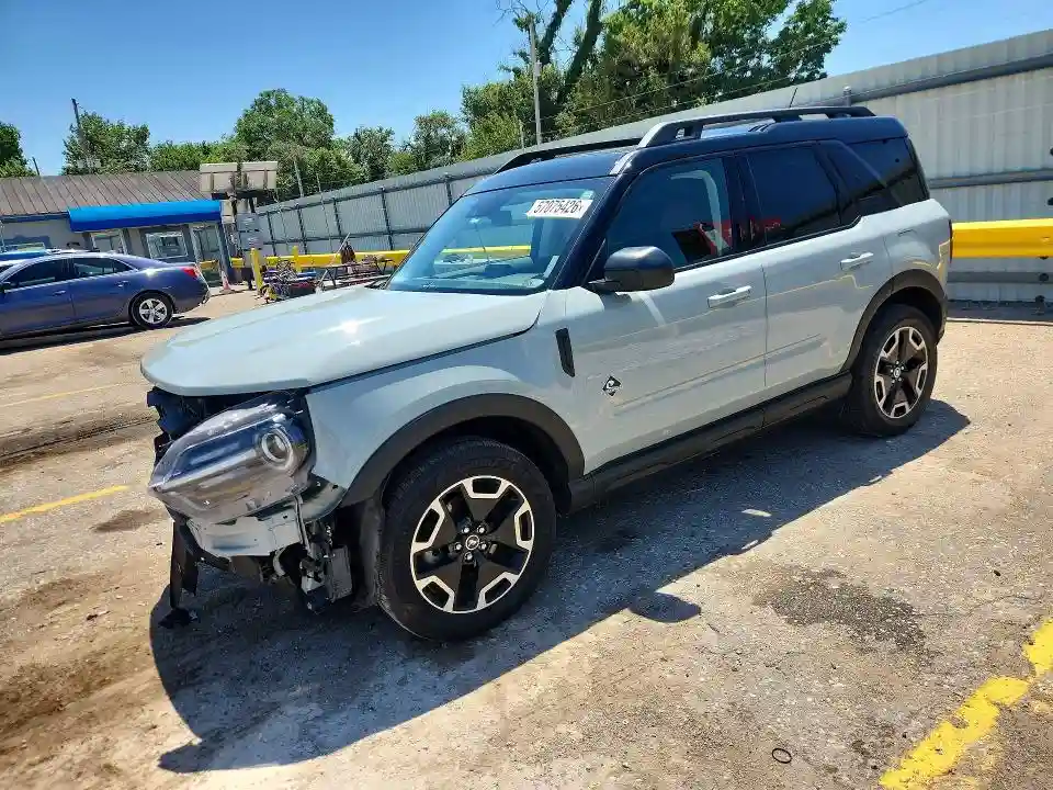 3FMCR9C64PRD17793 2023 FORD BRONCO-0