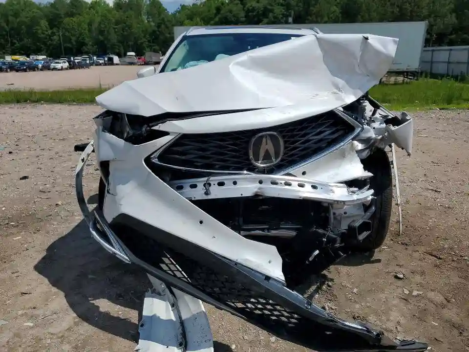5J8YE1H81TL007399 2026 ACURA MDX-4