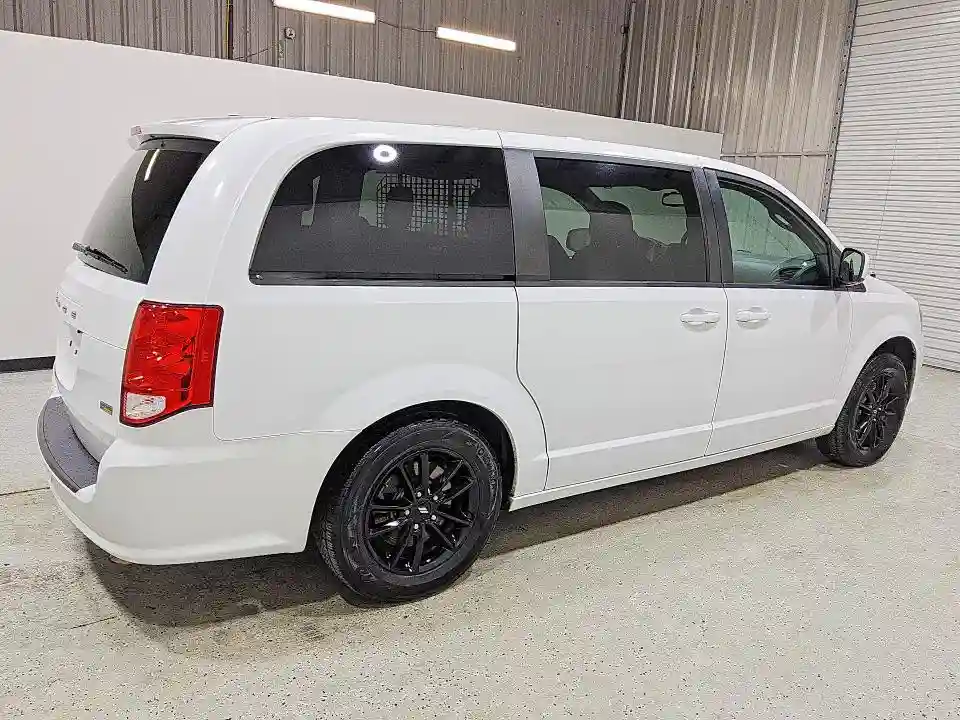 2C4RDGBG4KR704211 2019 DODGE CARAVAN-2