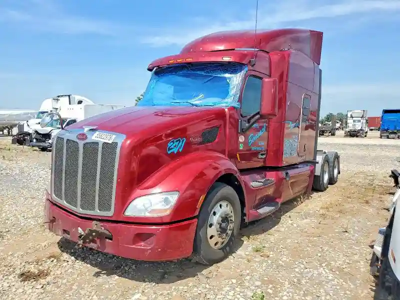 1XPBD49X4MD740555 2021 PETERBILT ALL MODELS-1