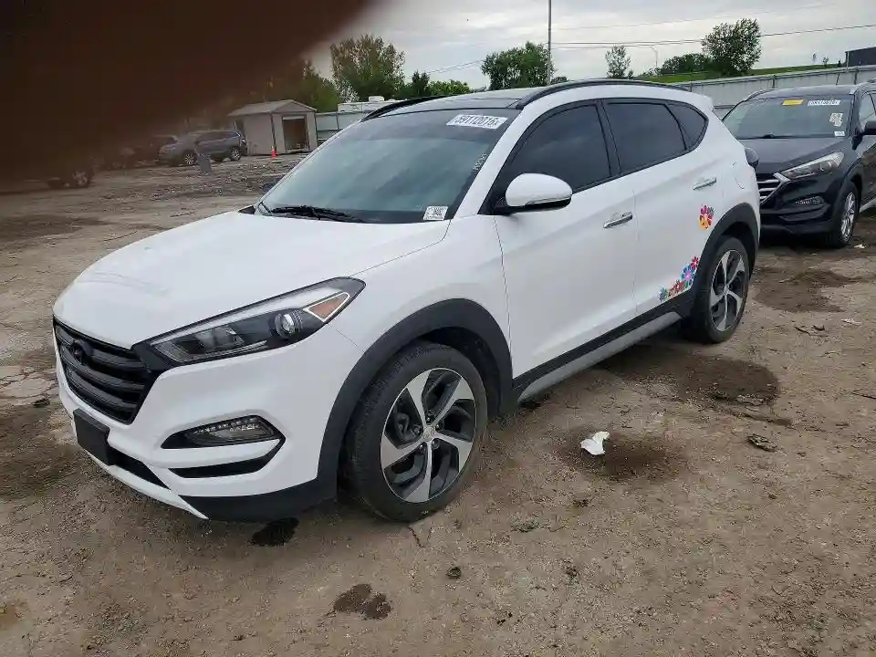 KM8J33A2XJU802493 2018 HYUNDAI TUCSON-0