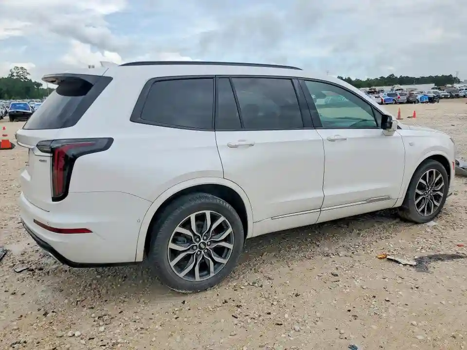 1GYKPGRS4MZ232968 2021 CADILLAC XT6-2