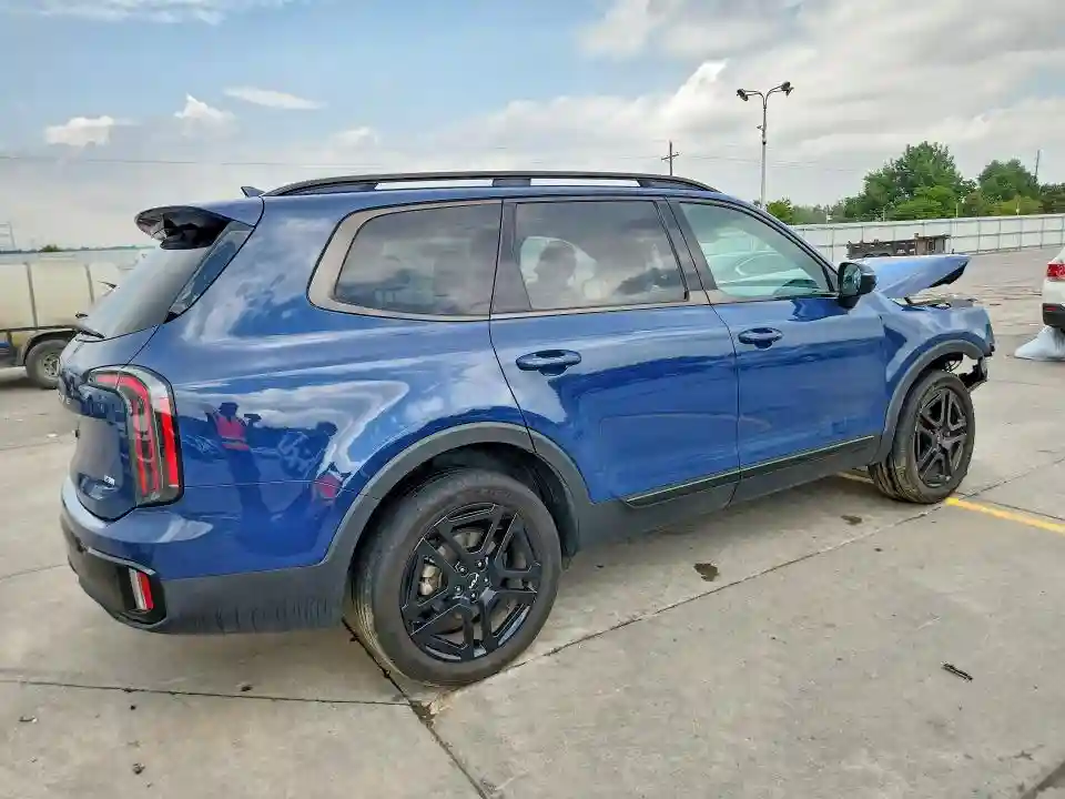 5XYP5DGCXRG428916 2024 KIA TELLURIDE-2