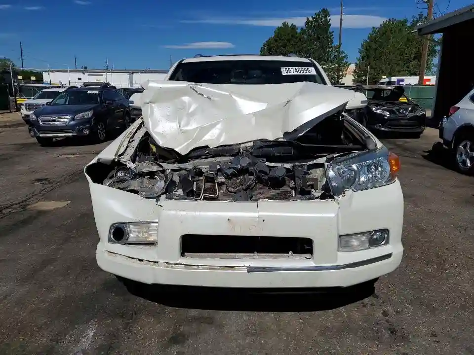 JTEBU5JR0B5068890 2011 TOYOTA 4RUNNER-4