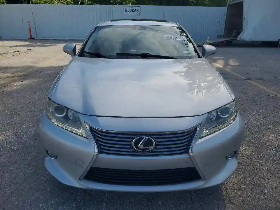 JTHBK1GG2E2134269 2014 LEXUS ES350-4