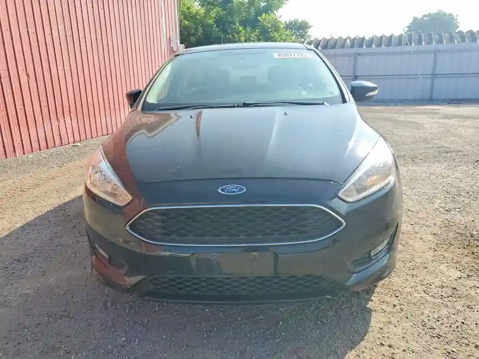1FADP3K20JL305825 2018 FORD FOCUS-4