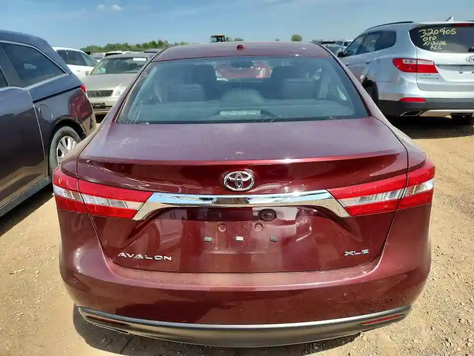 4T1BK1EB2EU080691 2014 TOYOTA AVALON-5