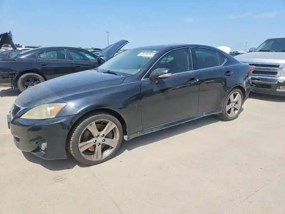 JTHBE5C29B5026704 2011 LEXUS IS-0
