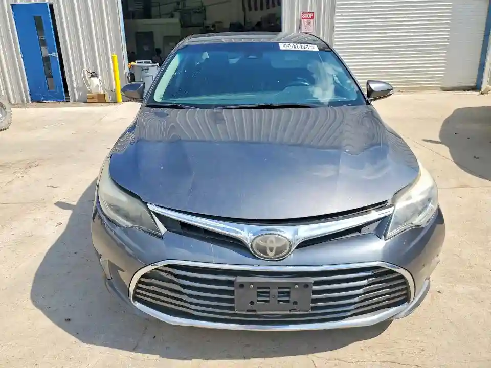 4T1BK1EB2JU281565 2018 TOYOTA AVALON-4