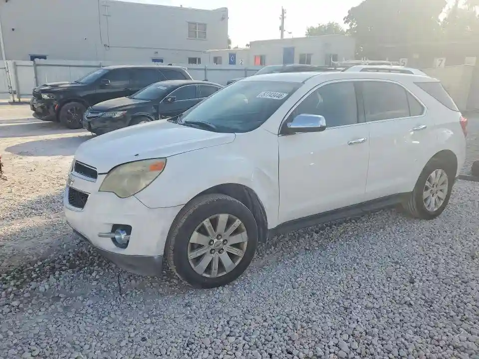 2CNFLPE52B6260307 2011 CHEVROLET EQUINOX-0