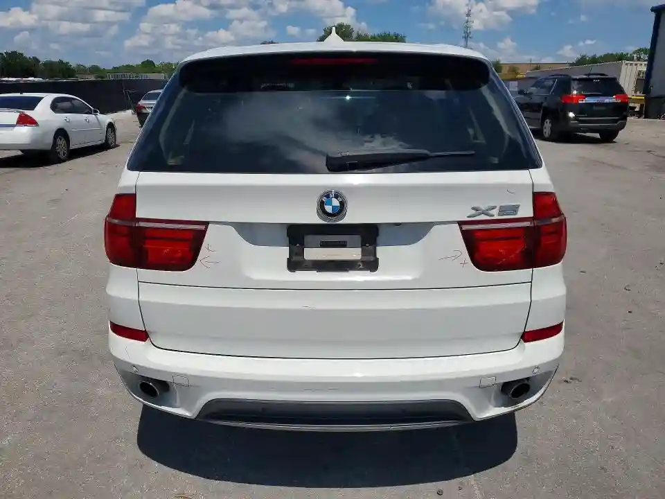 5UXZW0C53BL659770 2011 BMW X5-5