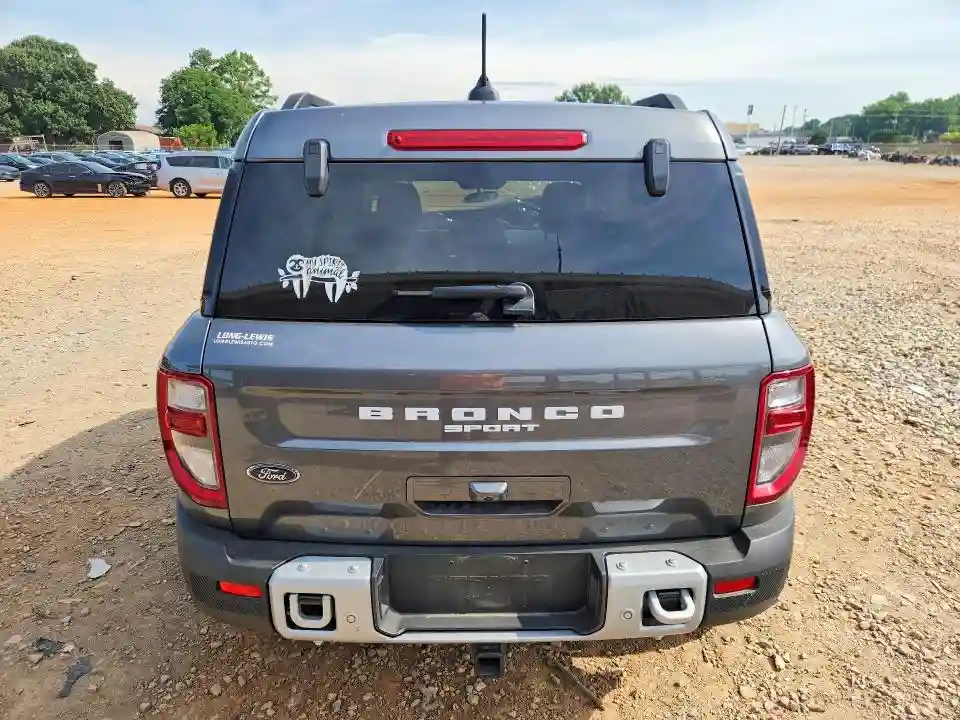 3FMCR9BN6SRF10772 2025 FORD BRONCO-5