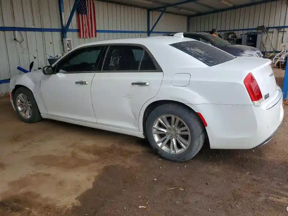 2C3CCAEG9GH306284 2016 CHRYSLER 300-1