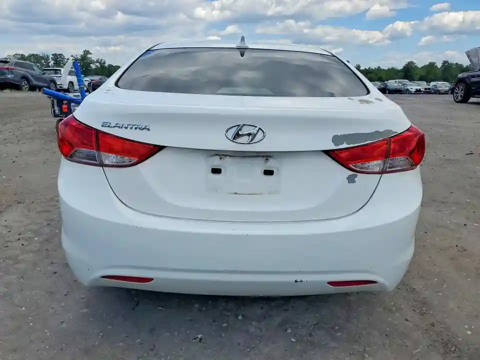5NPDH4AE1DH452205 2013 HYUNDAI ELANTRA-5