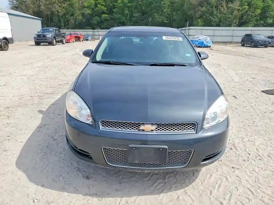2G1WA5E30F1158884 2015 CHEVROLET IMPALA-4
