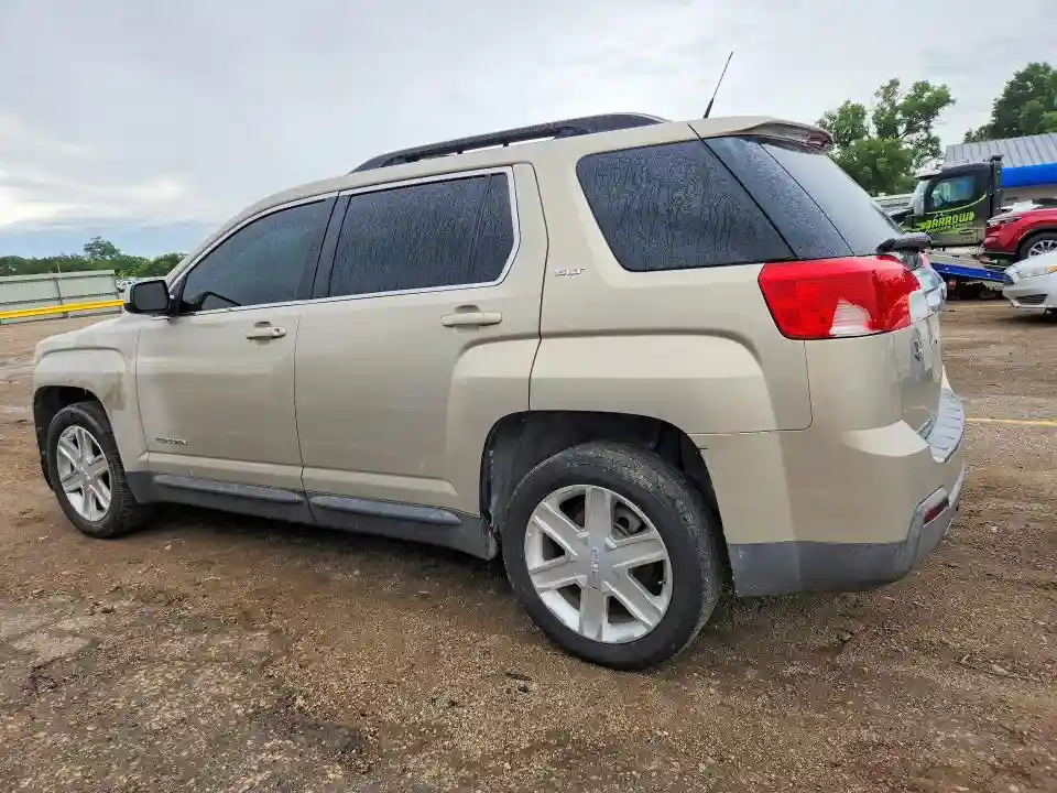 2CTALFEW1A6352643 2010 GMC TERRAIN-1