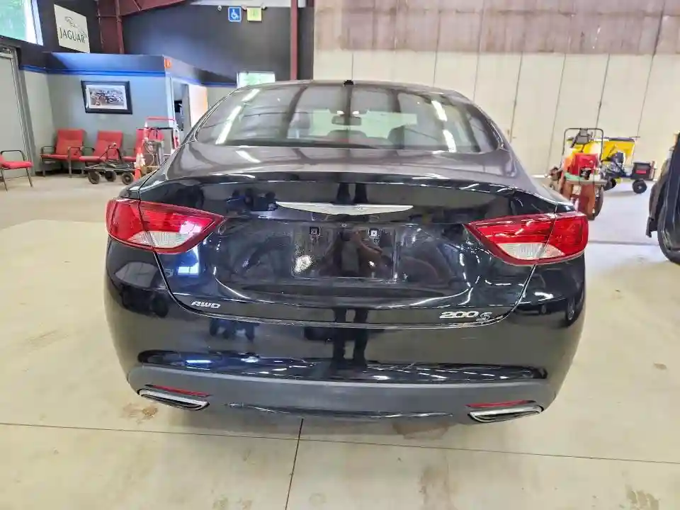 1C3CCCDG8FN540418 2015 CHRYSLER 200-5