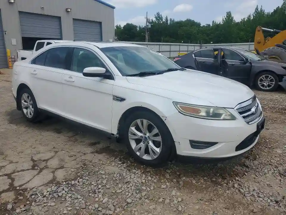 1FAHP2EW2AG166896 2010 FORD TAURUS-3