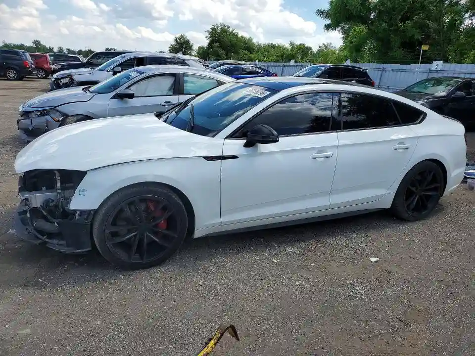 WAUC4CF59JA074841 2018 AUDI S5/RS5-0