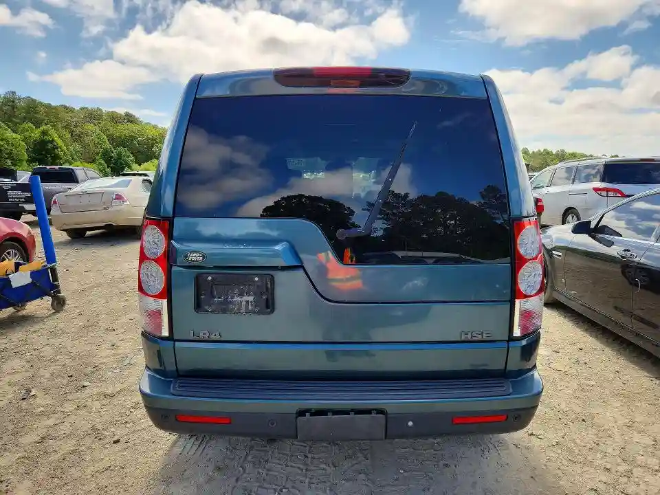 SALAG2D48CA605383 2012 LAND ROVER LR4-5