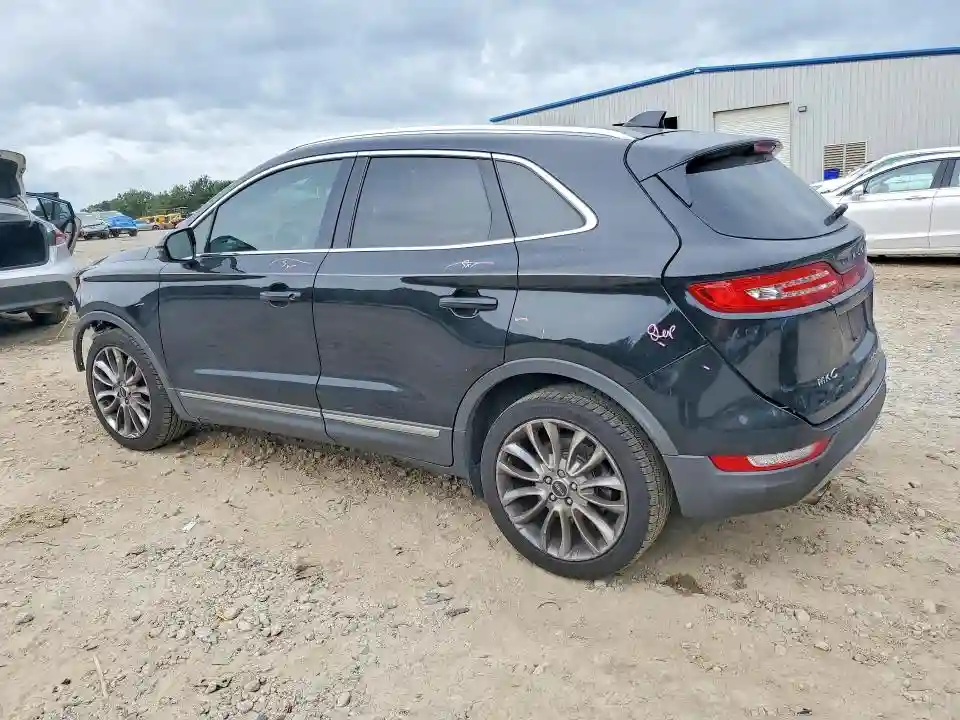 5LMCJ3C9XGUJ08577 2016 LINCOLN MKC-1