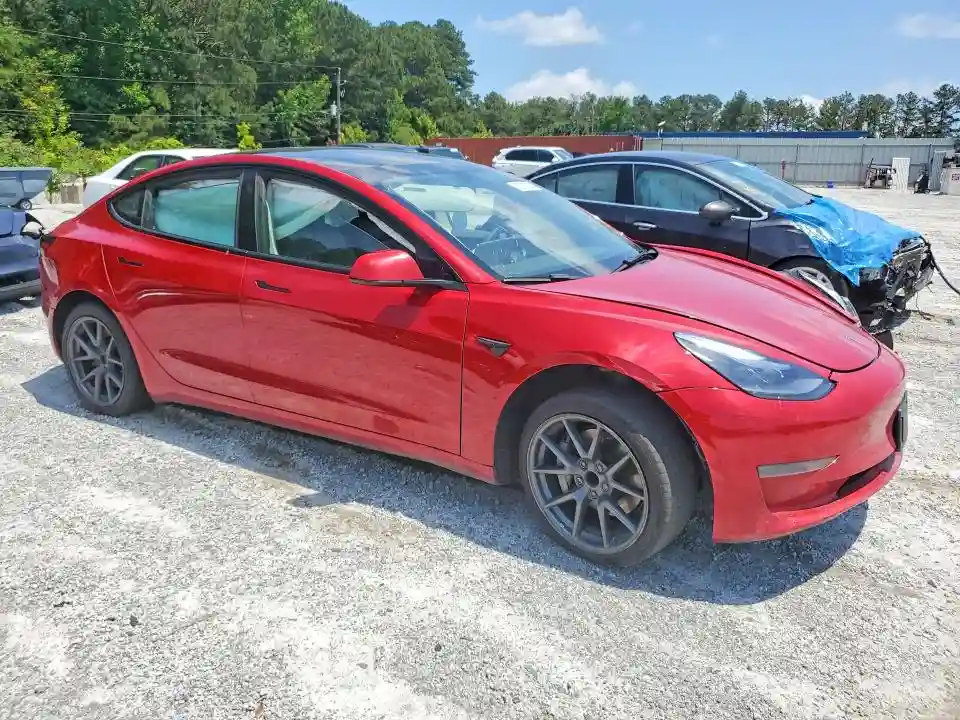 5YJ3E1EA3PF453899 2023 TESLA MODEL 3-3