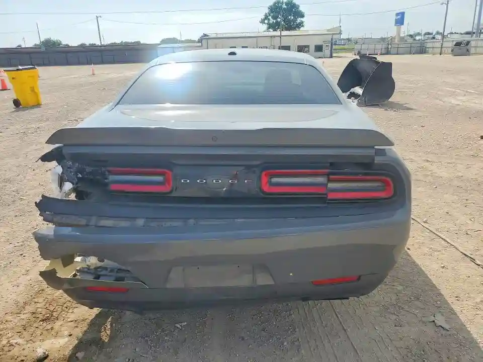 2C3CDZBTXKH530072 2019 DODGE CHALLENGER-5