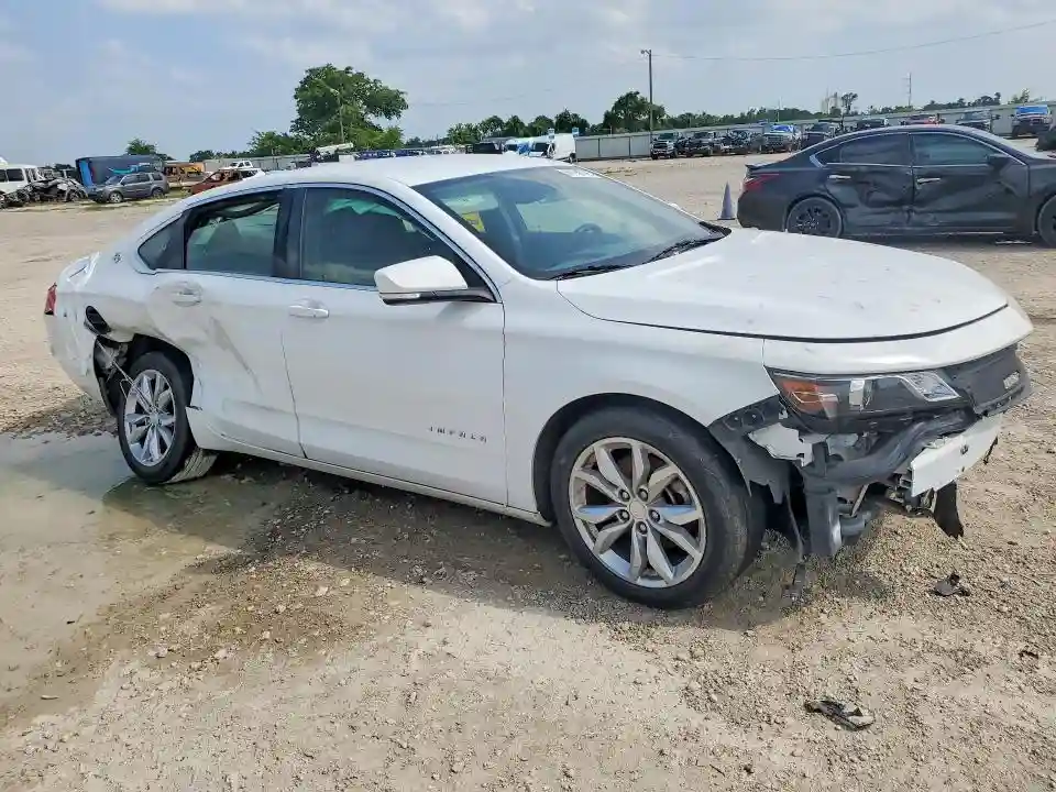 2G1105SA2H9131948 2017 CHEVROLET IMPALA-3