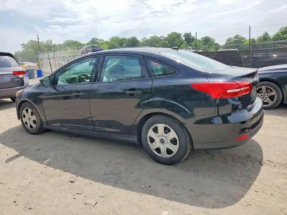1FADP3E22GL219758 2016 FORD FOCUS-1