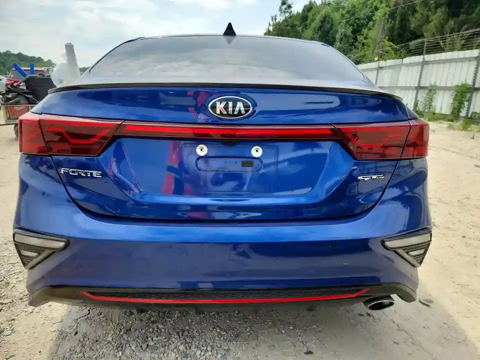 3KPF34AD2ME376447 2021 KIA FORTE-5