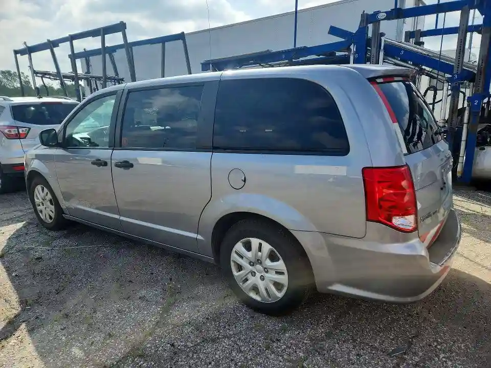 2C4RDGBG3KR805286 2019 DODGE CARAVAN-1
