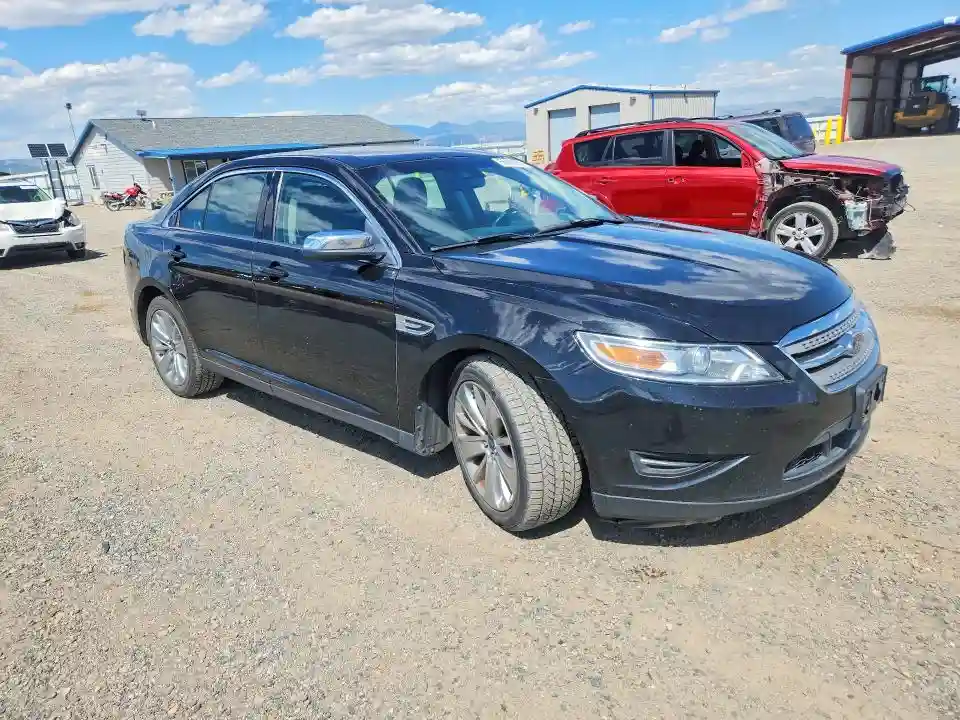 1FAHP2JW9BG105553 2011 FORD TAURUS-3