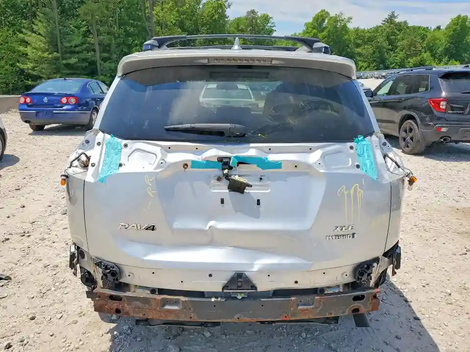JTMRJREV7GD009603 2016 TOYOTA RAV4-5