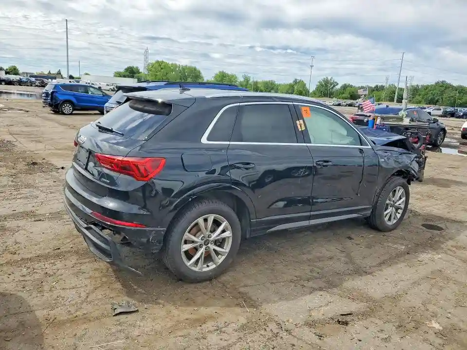 WA1DECF39S1016078 2025 AUDI Q3-2
