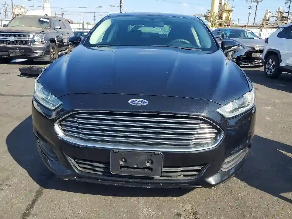 3FA6P0H77ER185409 2014 FORD FUSION-4