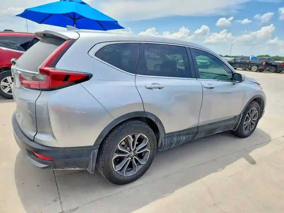 2HKRW1H5XLH426796 2020 HONDA CRV-2