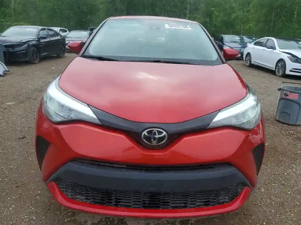 JTNKHMBX4L1081517 2020 TOYOTA C-HR-4